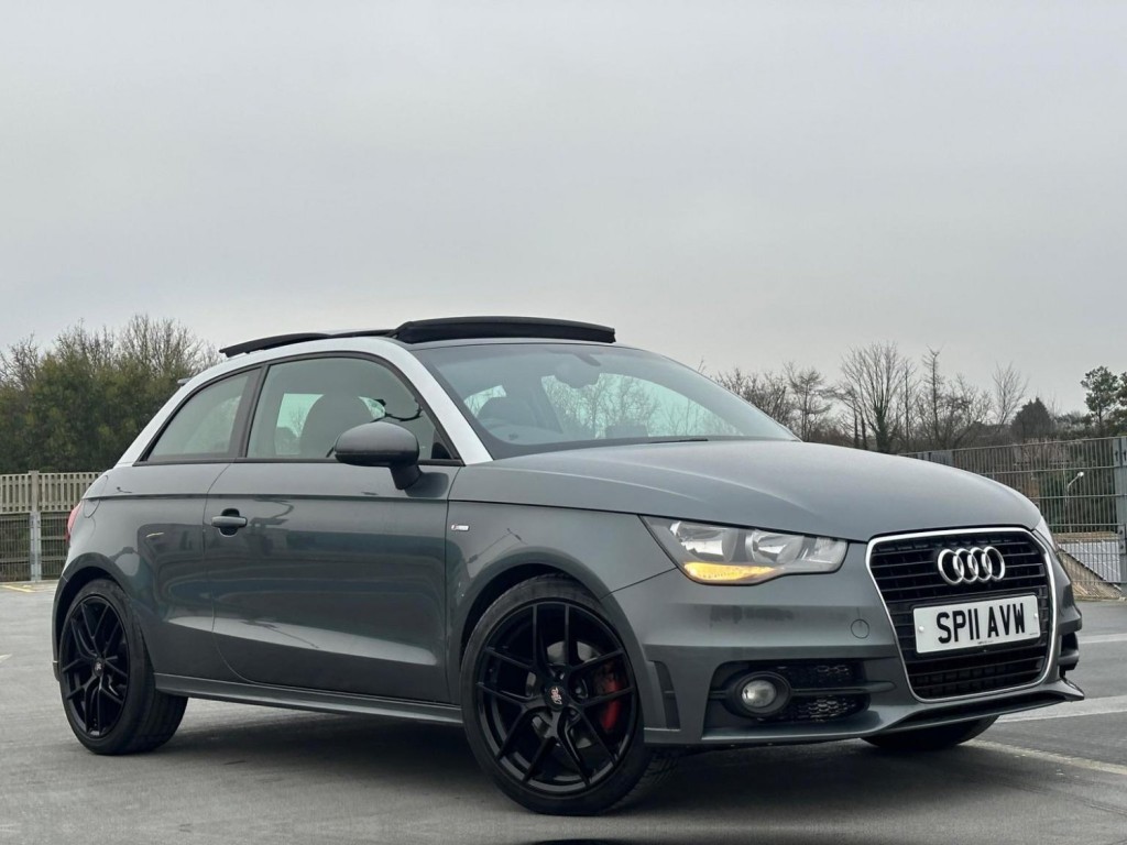 AUDI A1