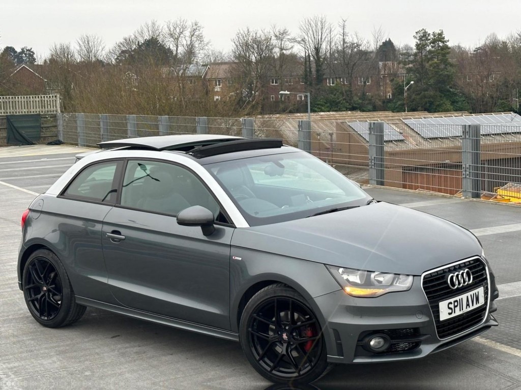 AUDI A1