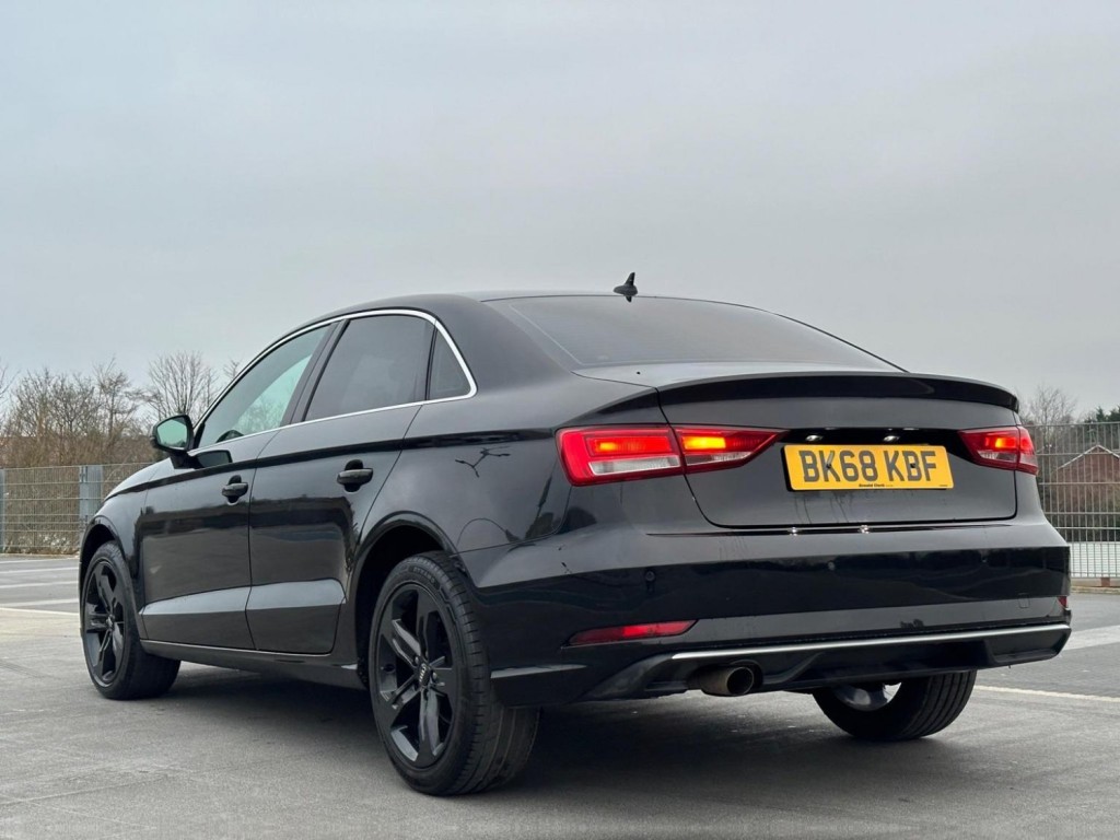 View AUDI A3 1.6 TDI 30 Sport S Tronic Euro 6 (s/s) 4dr