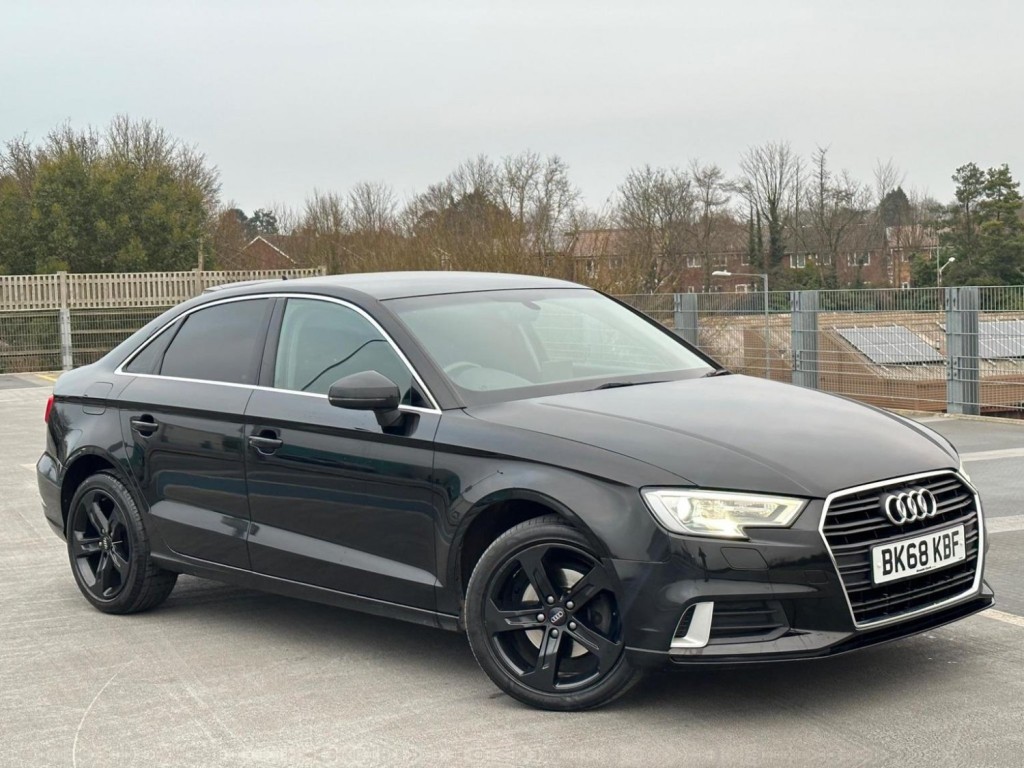 View AUDI A3 1.6 TDI 30 Sport S Tronic Euro 6 (s/s) 4dr