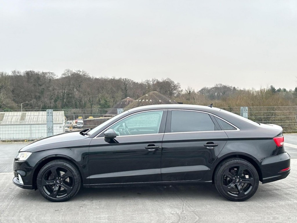 View AUDI A3 1.6 TDI 30 Sport S Tronic Euro 6 (s/s) 4dr