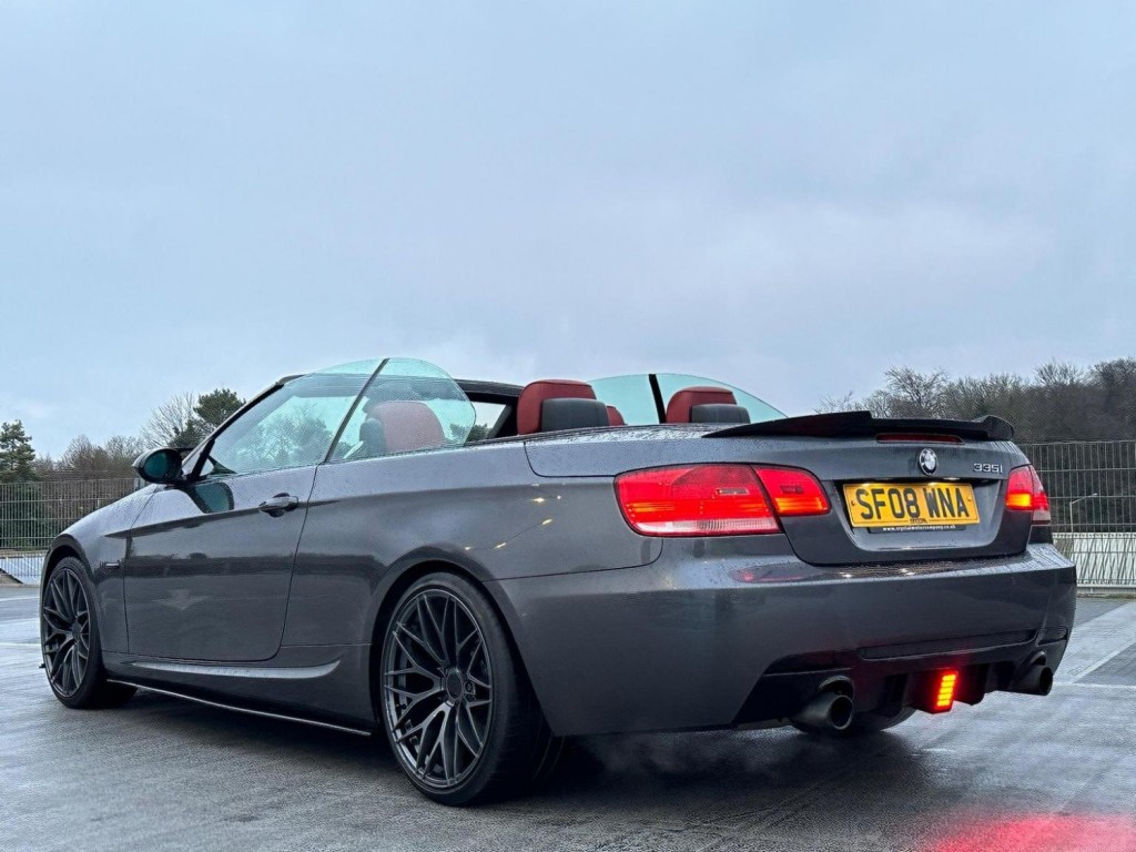 View BMW 3 SERIES 3.0 335i M Sport Steptronic Euro 4 2dr