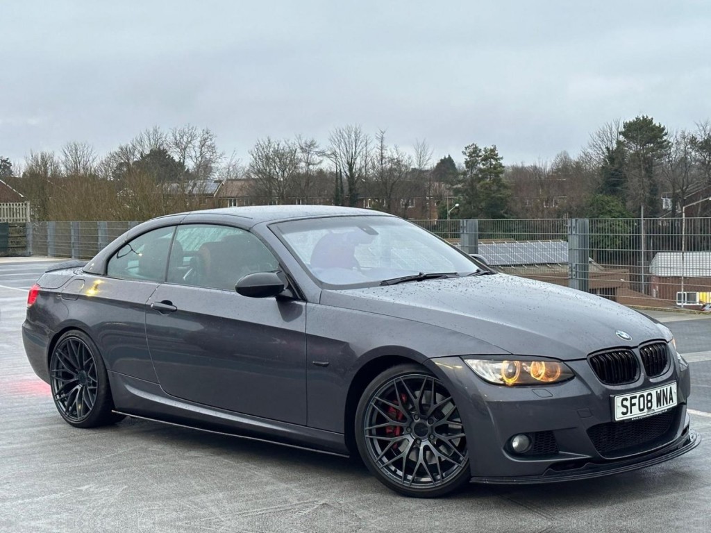 View BMW 3 SERIES 3.0 335i M Sport Steptronic Euro 4 2dr