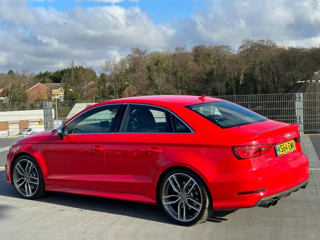 AUDI S3