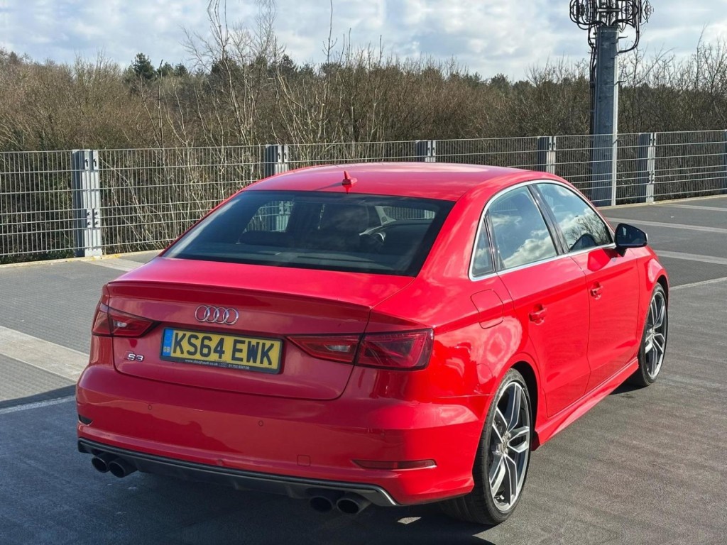 AUDI S3