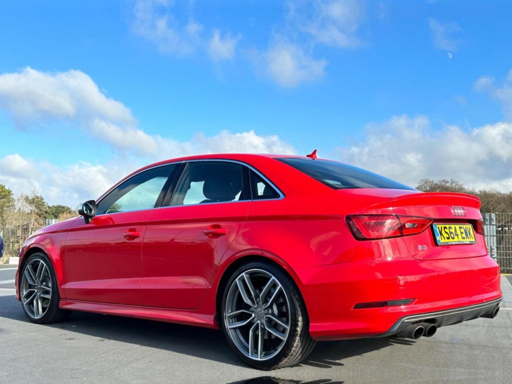 AUDI S3