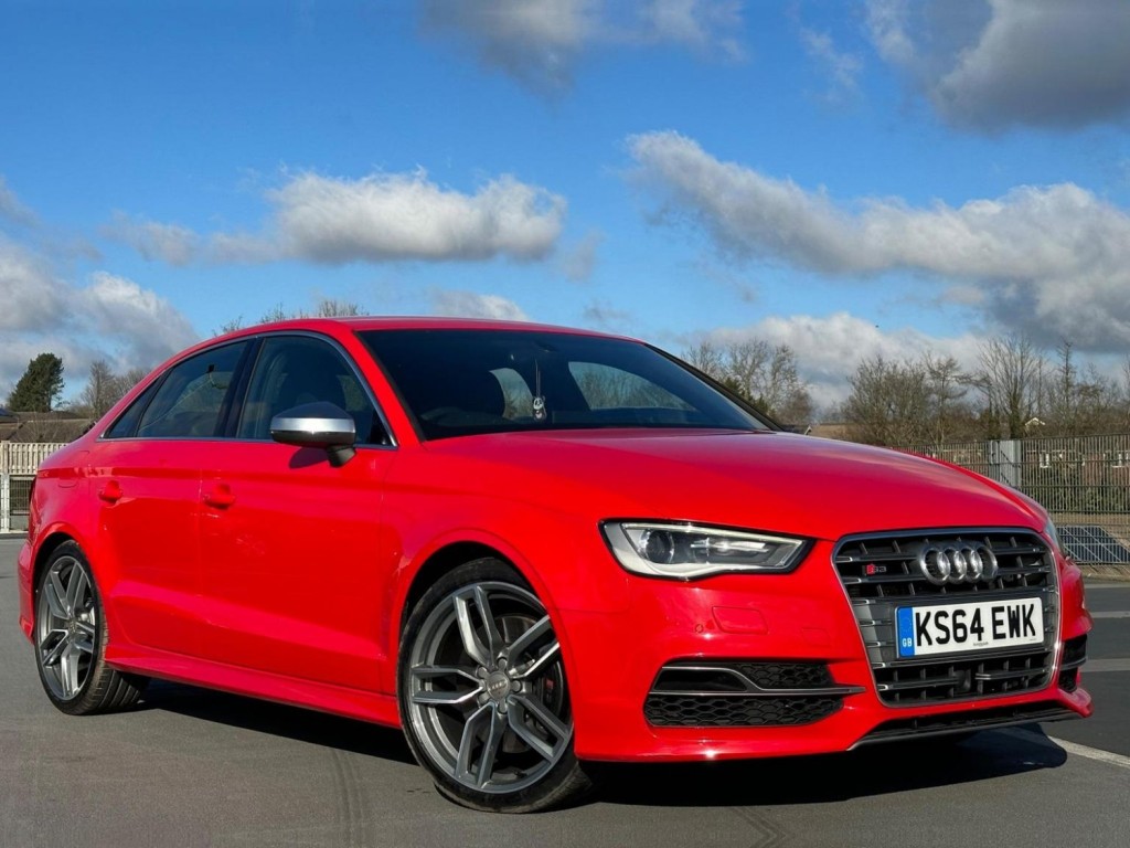 AUDI S3