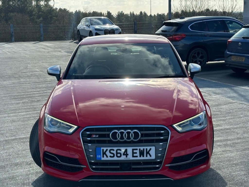 AUDI S3