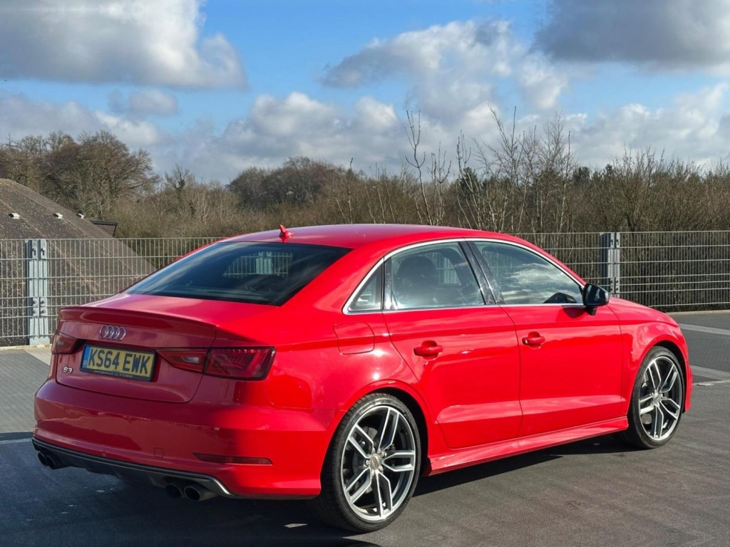 AUDI S3
