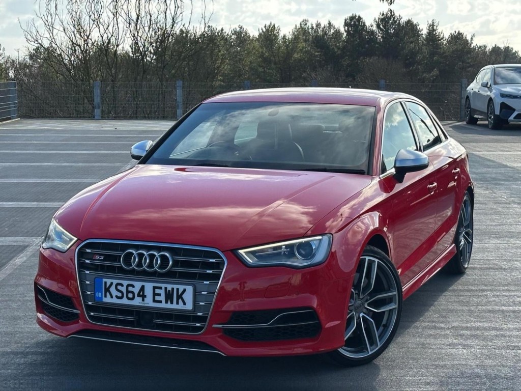 AUDI S3