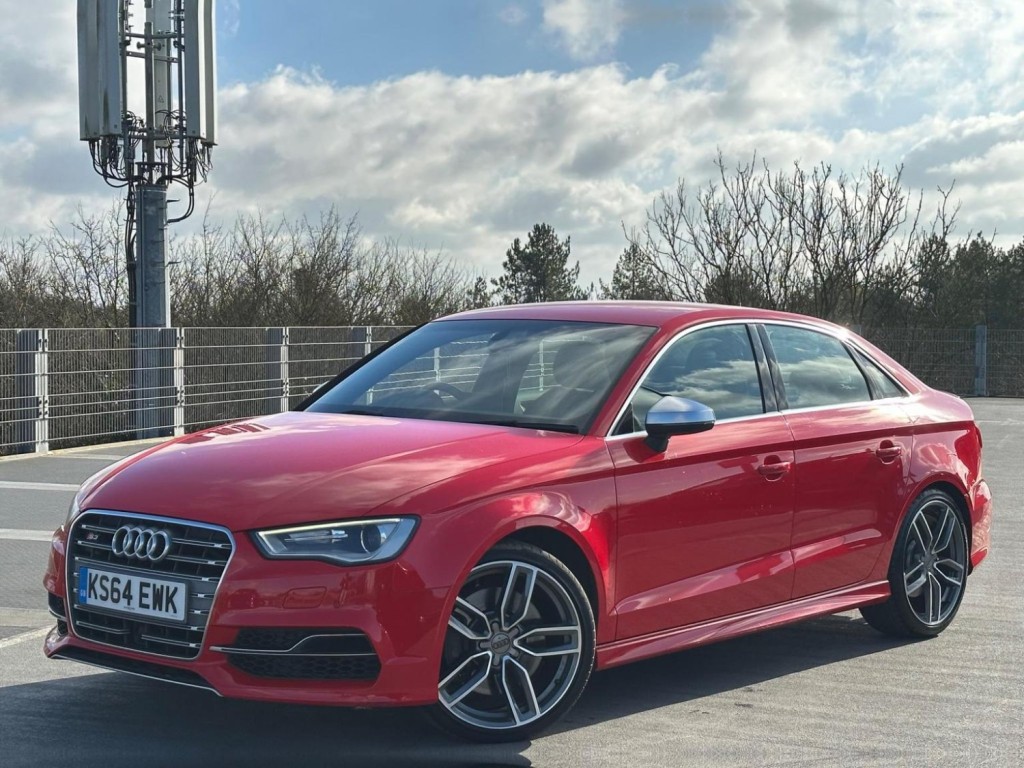 AUDI S3