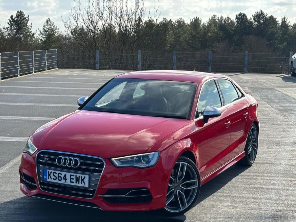 AUDI S3