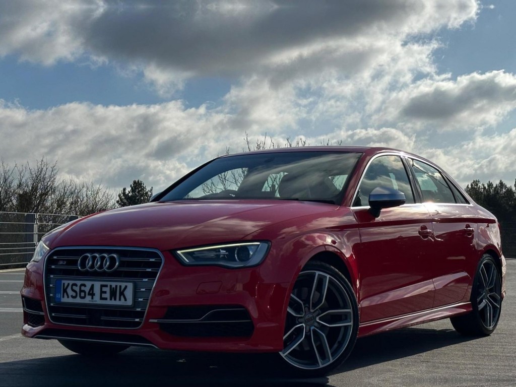AUDI S3