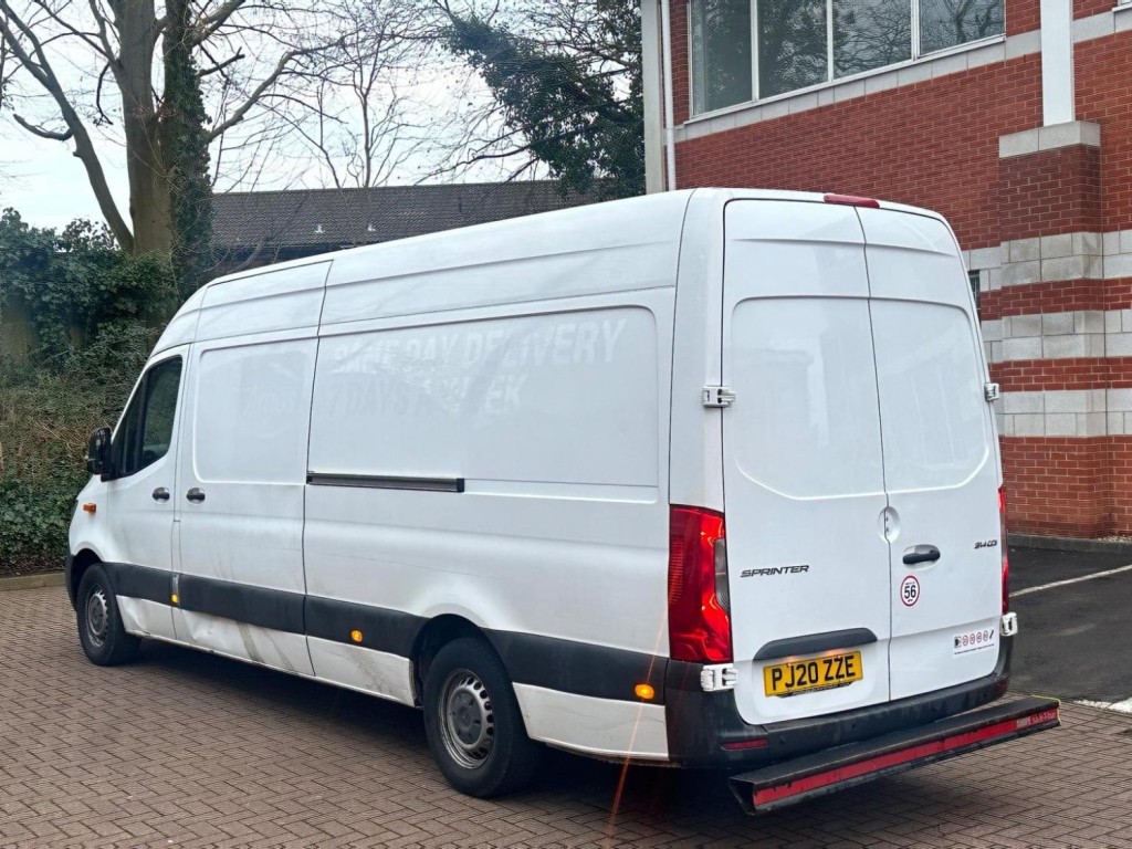 View MERCEDES-BENZ SPRINTER 2.1 314 CDI G-Tronic+ RWD L3 H2 Euro 6 (s/s) 5dr