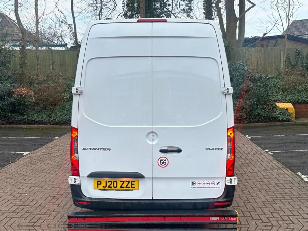 MERCEDES-BENZ SPRINTER