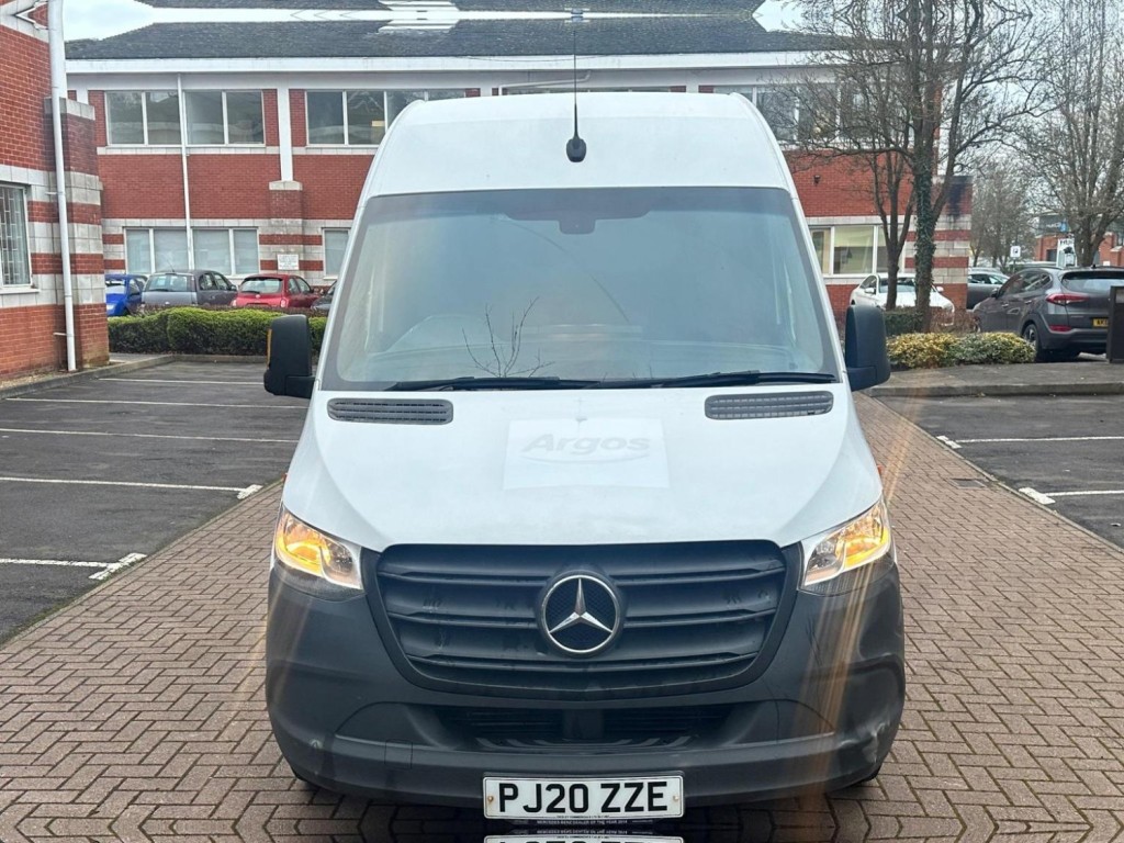 MERCEDES-BENZ SPRINTER