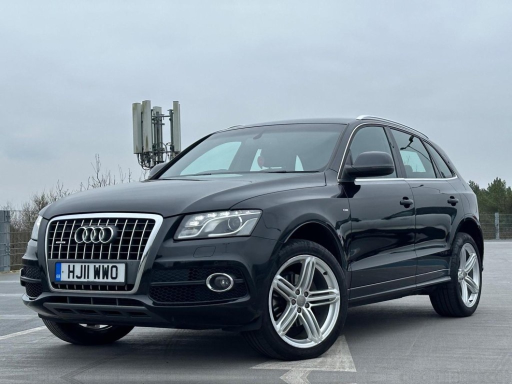 AUDI Q5