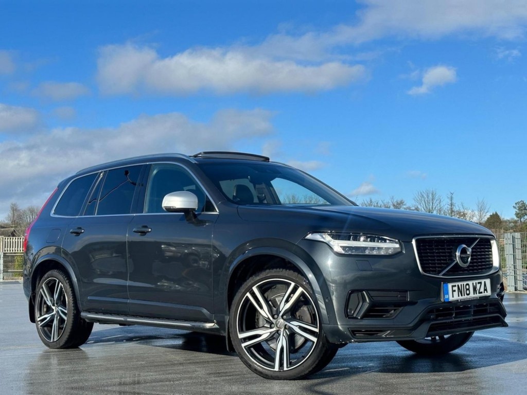 VOLVO XC90