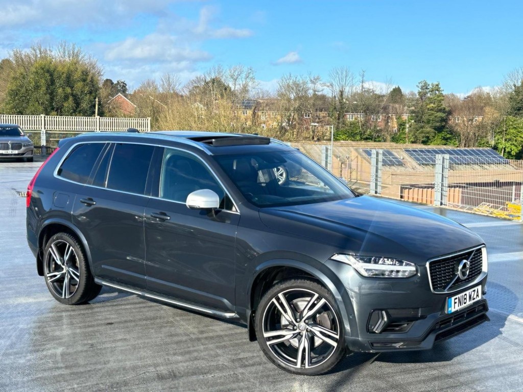 VOLVO XC90