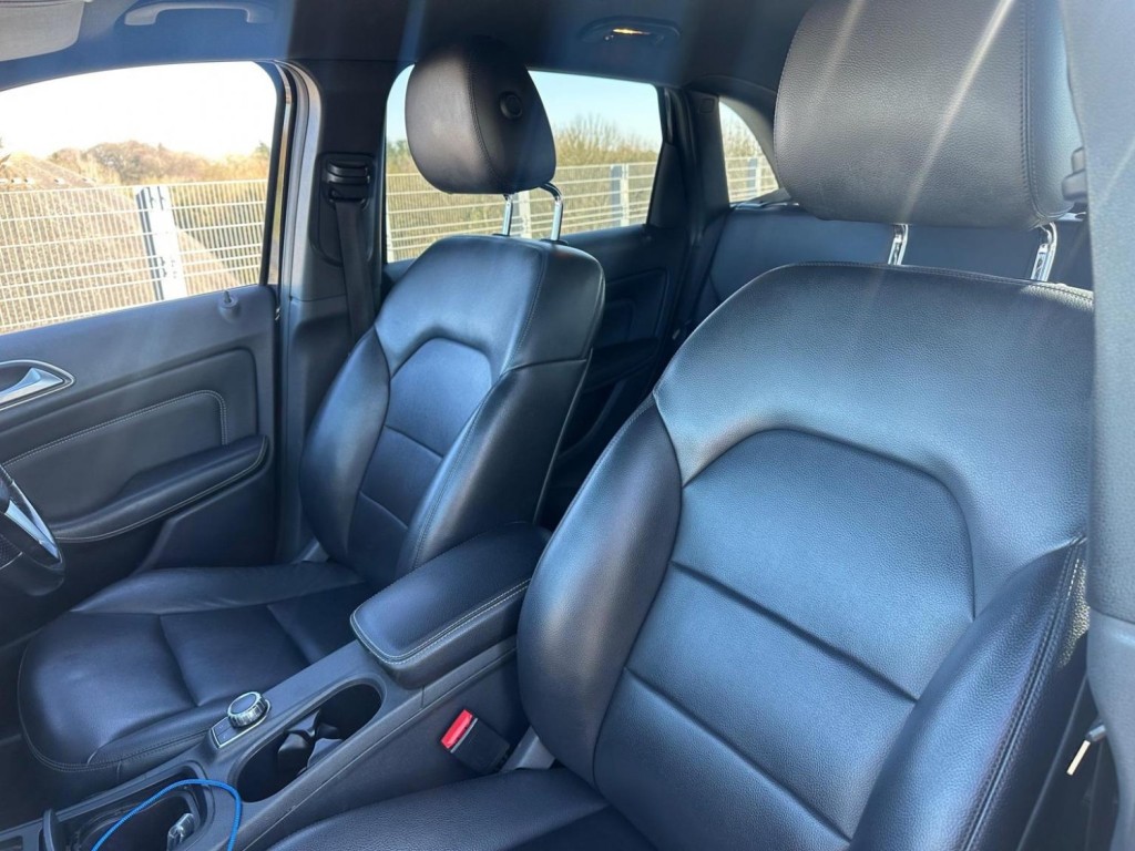 MERCEDES-BENZ B CLASS