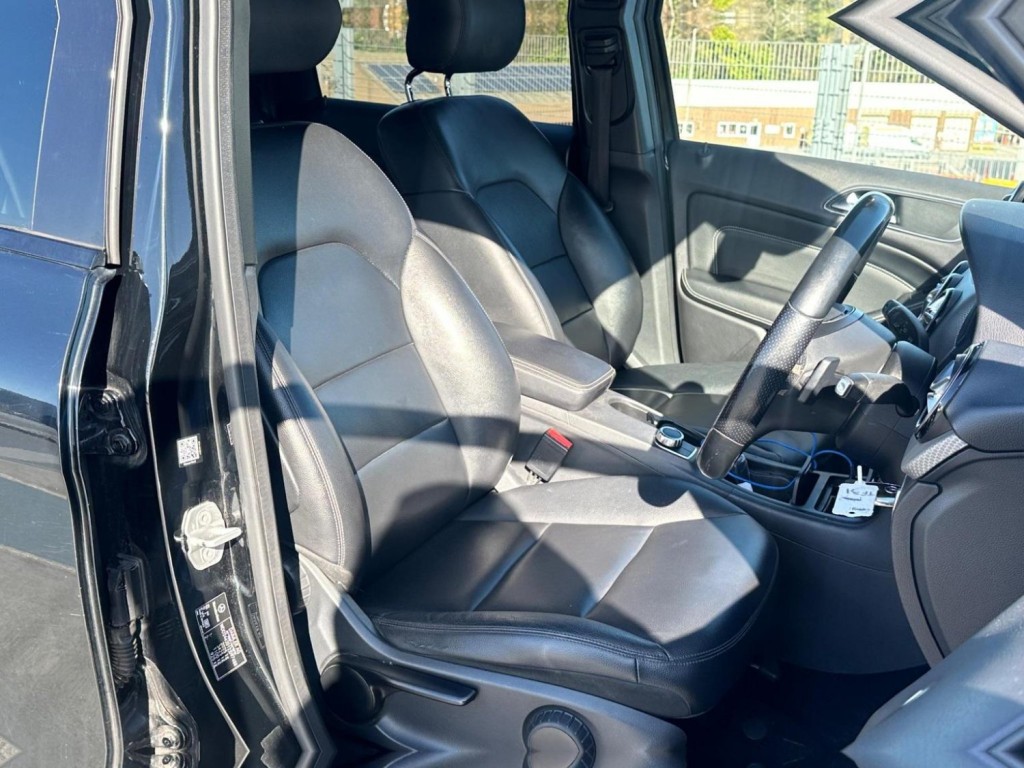 MERCEDES-BENZ B CLASS