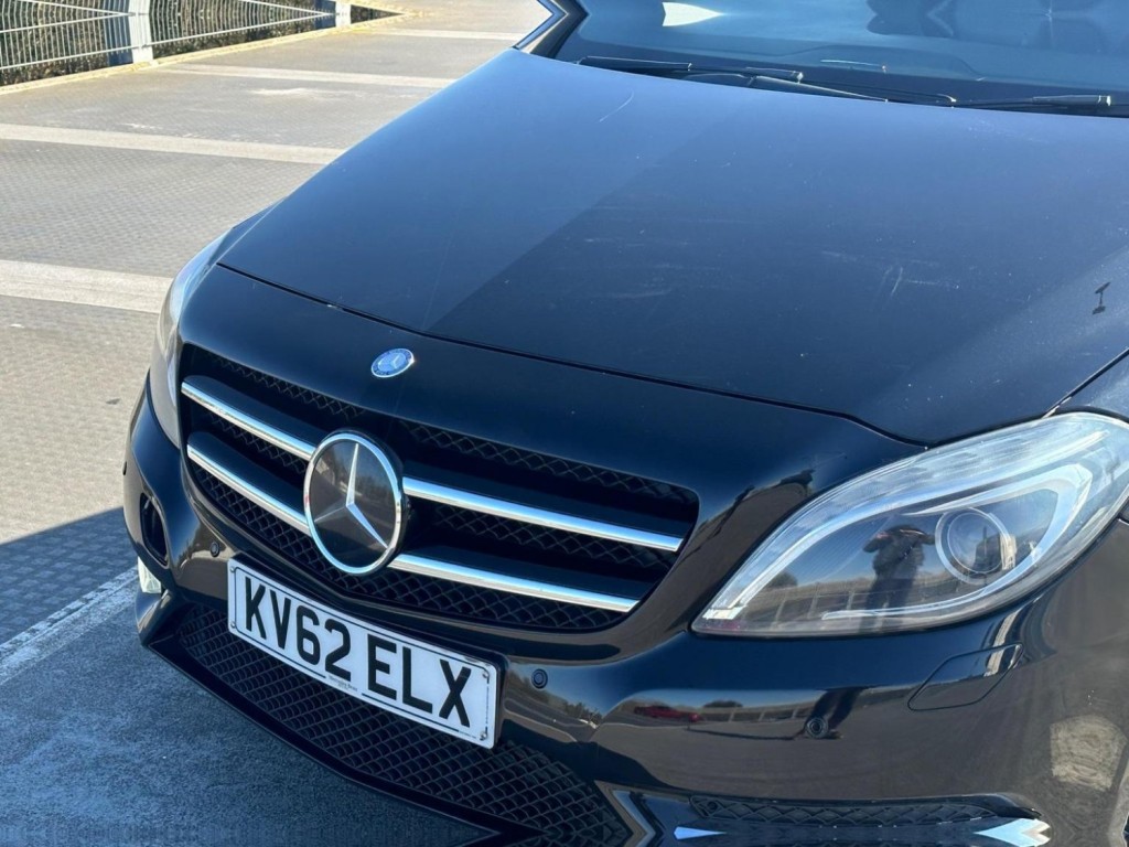 MERCEDES-BENZ B CLASS