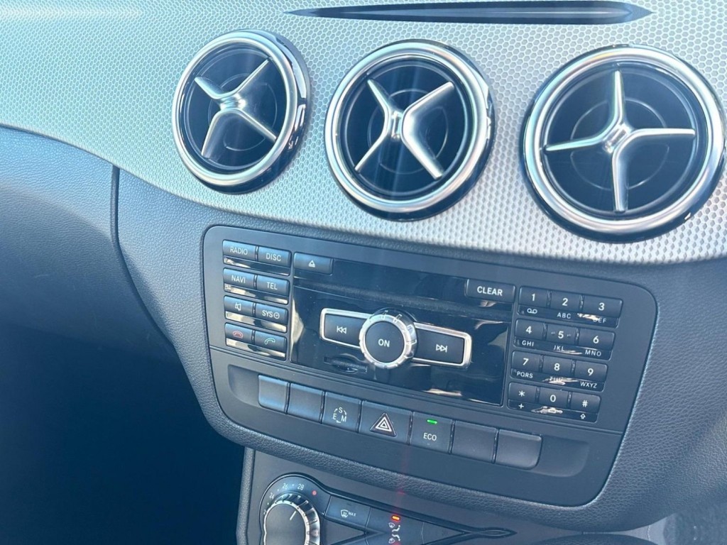 MERCEDES-BENZ B CLASS