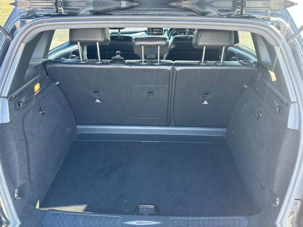 MERCEDES-BENZ B CLASS