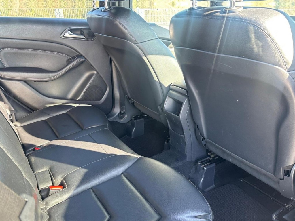 MERCEDES-BENZ B CLASS