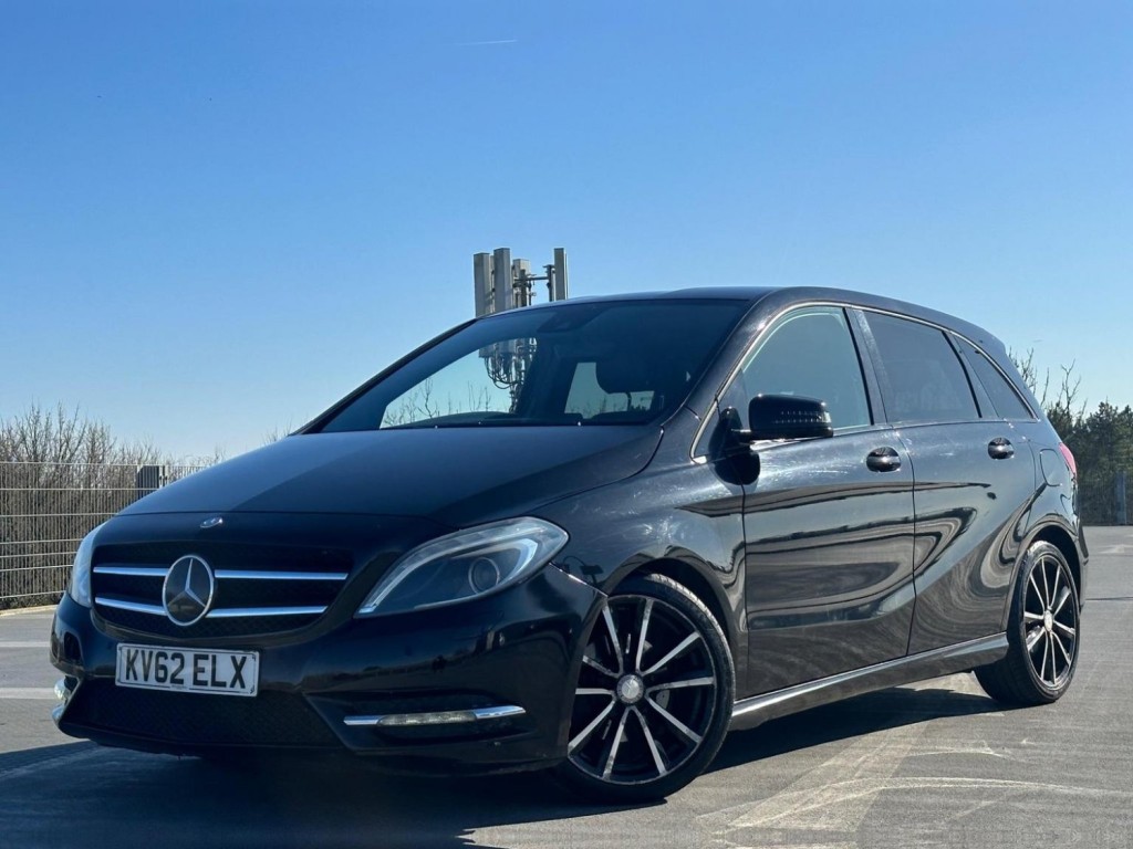 MERCEDES-BENZ B CLASS