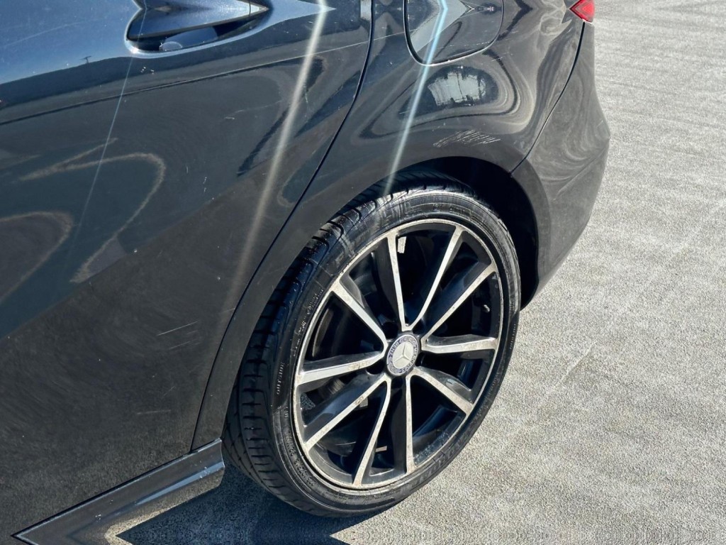 MERCEDES-BENZ B CLASS