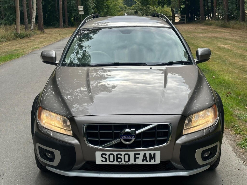 VOLVO XC70