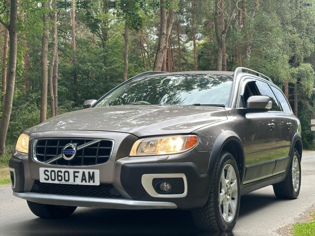 VOLVO XC70