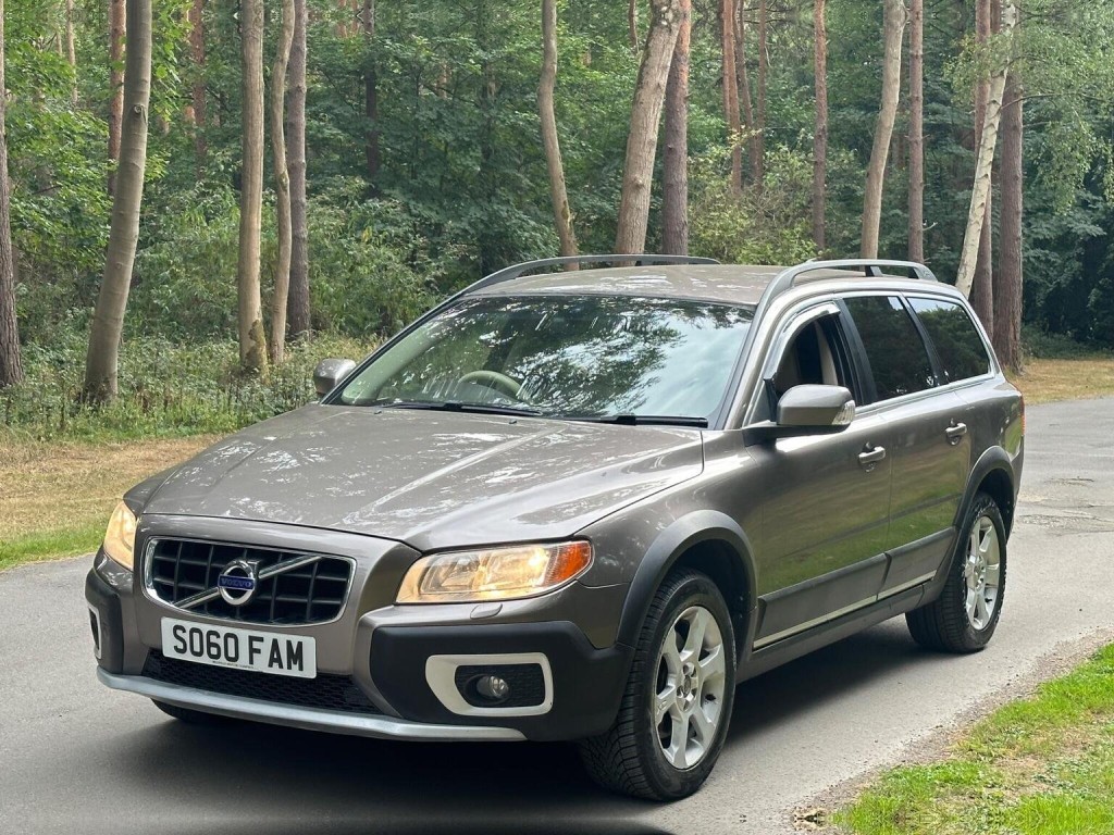 VOLVO XC70