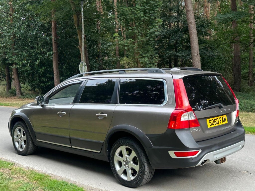 VOLVO XC70