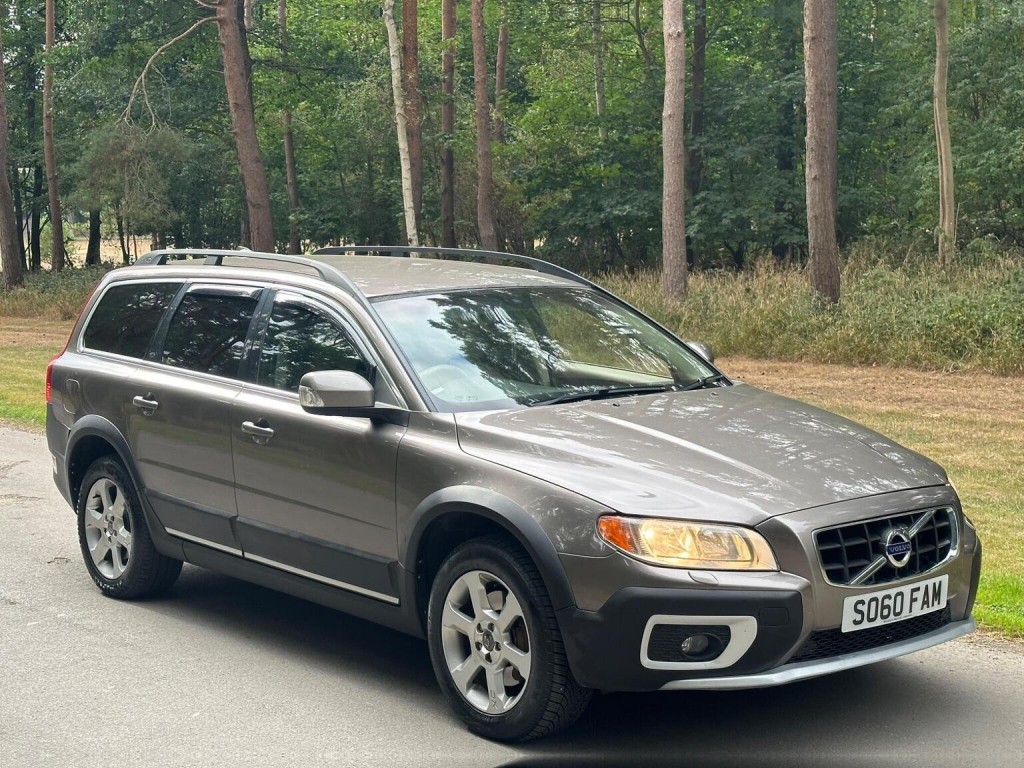 VOLVO XC70