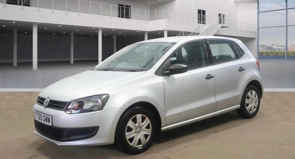View VOLKSWAGEN POLO 1.2 S Euro 5 5dr