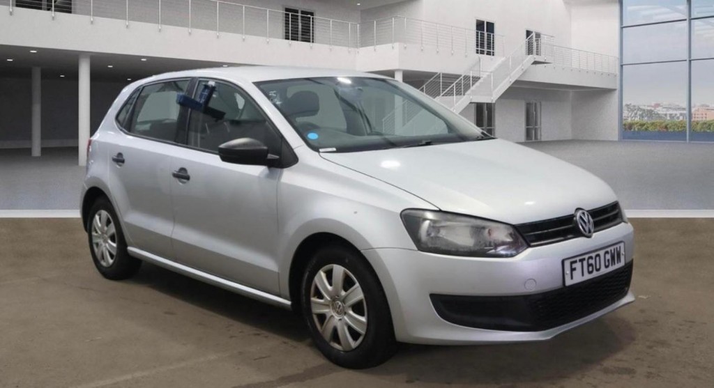 View VOLKSWAGEN POLO 1.2 S Euro 5 5dr