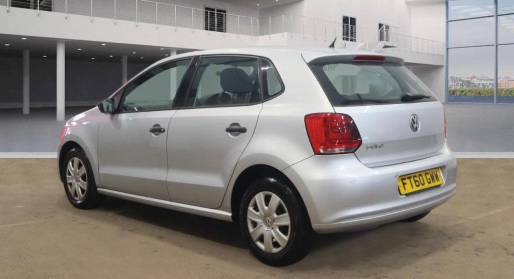View VOLKSWAGEN POLO 1.2 S Euro 5 5dr