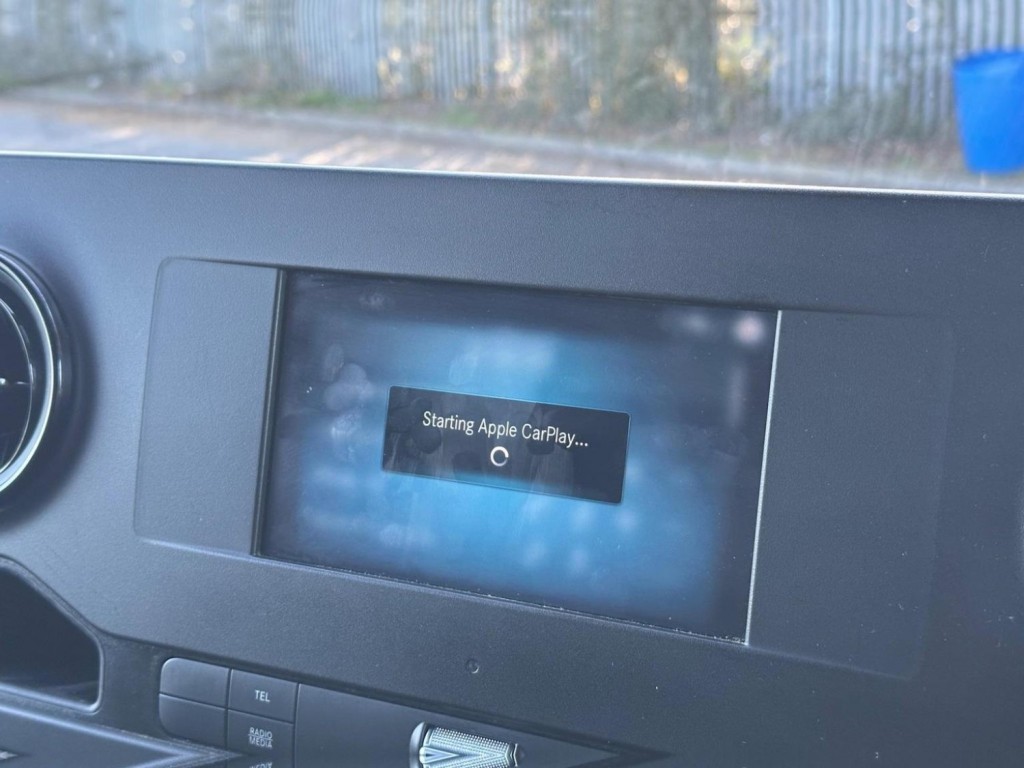 MERCEDES-BENZ SPRINTER