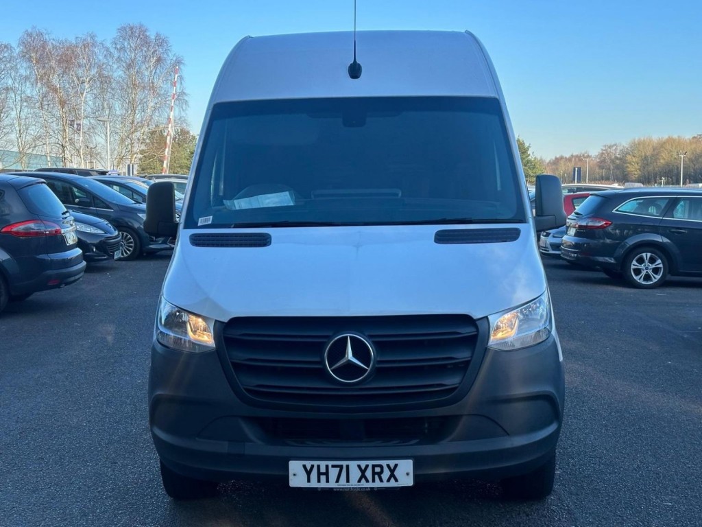 MERCEDES-BENZ SPRINTER