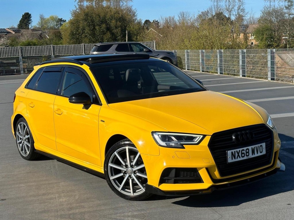 AUDI A3