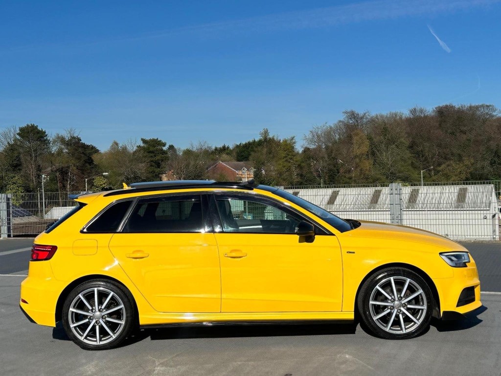 AUDI A3