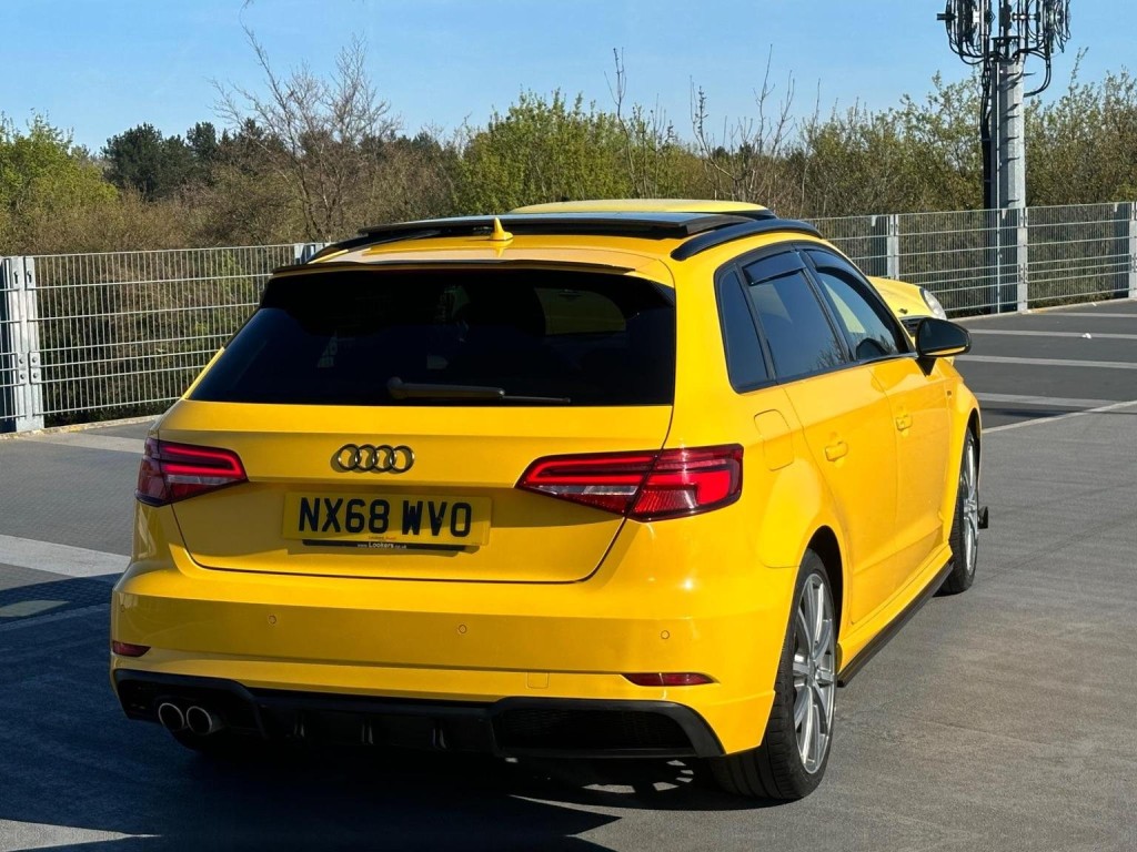 AUDI A3