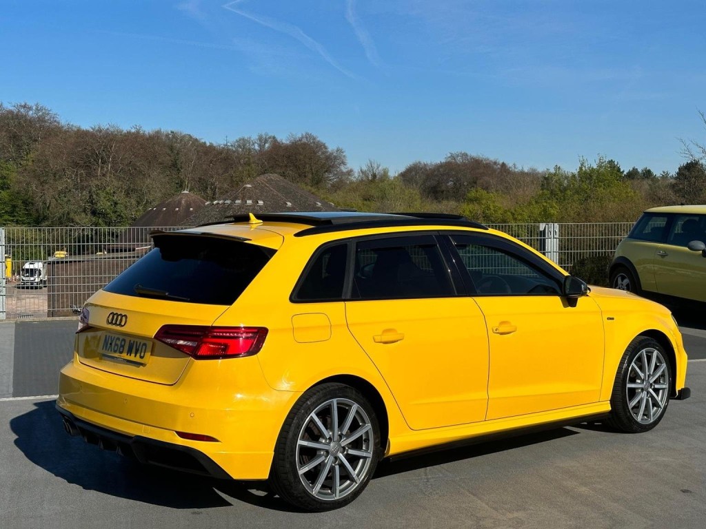 AUDI A3
