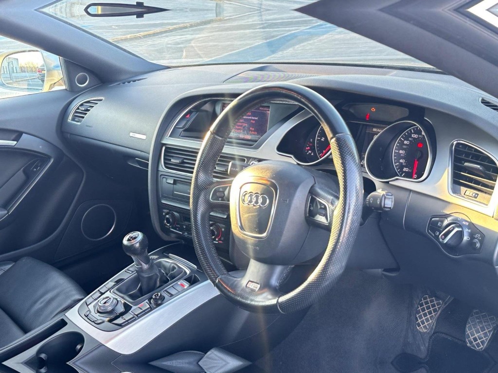 AUDI A5