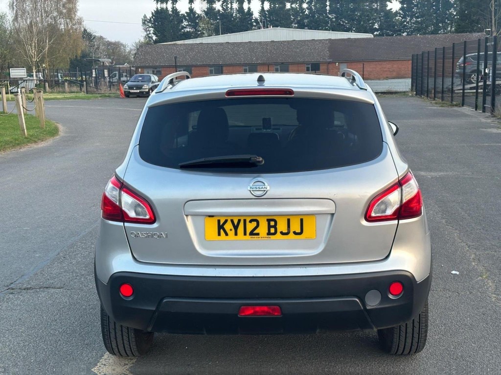 NISSAN QASHQAI