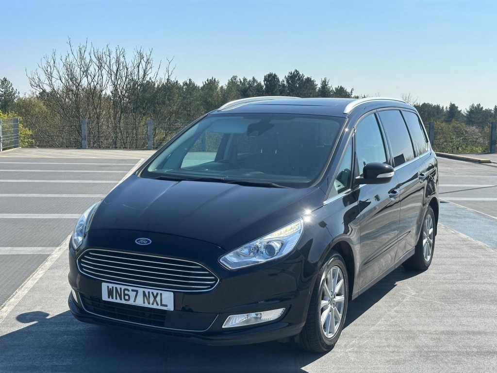FORD GALAXY