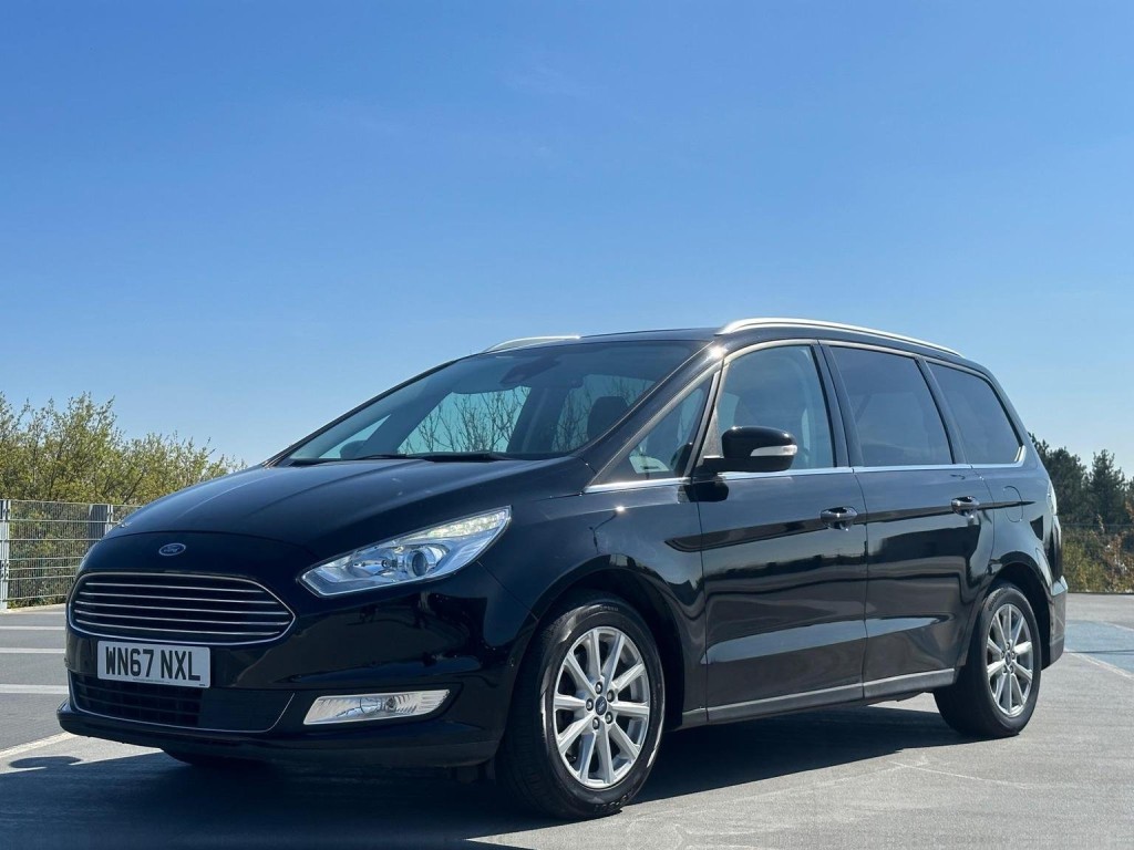 FORD GALAXY