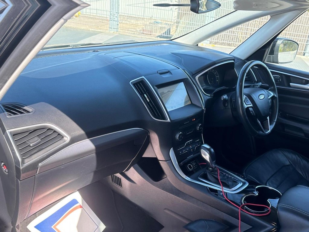 View FORD GALAXY 2.0 TDCi Titanium X Powershift Euro 6 (s/s) 5dr